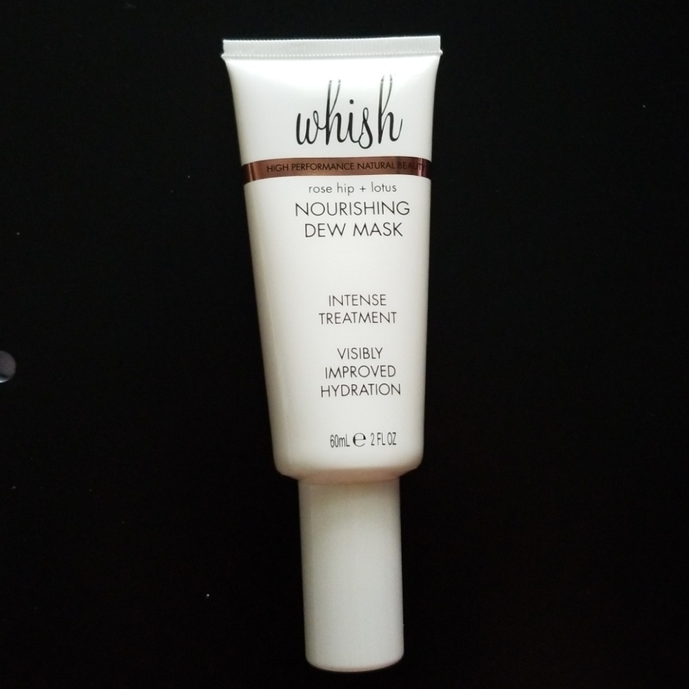 Whish Rose Hip + Lotus Nourishing Dew Mask